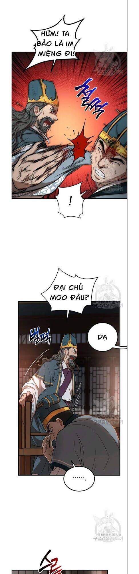 Võ Đang Kỳ Hiệp chapter 32 - Upload bởi truyensieuhay.com