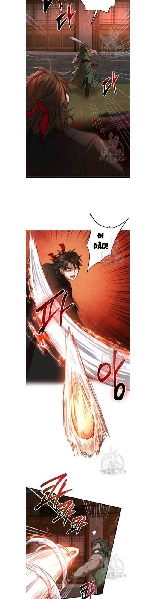 Võ Đang Kỳ Hiệp chapter 33 - Upload bởi truyensieuhay.com