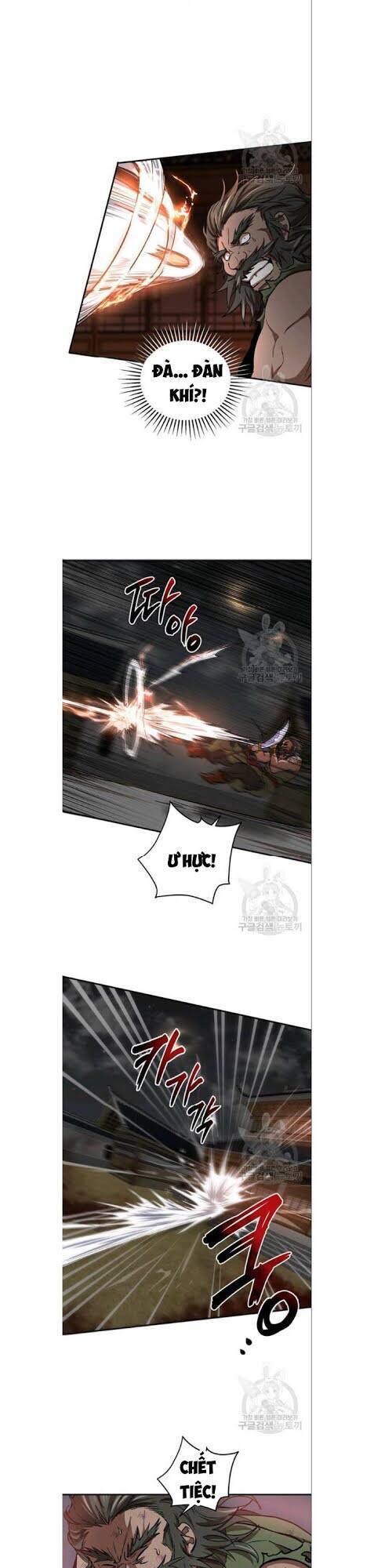 Võ Đang Kỳ Hiệp chapter 33 - Upload bởi truyensieuhay.com