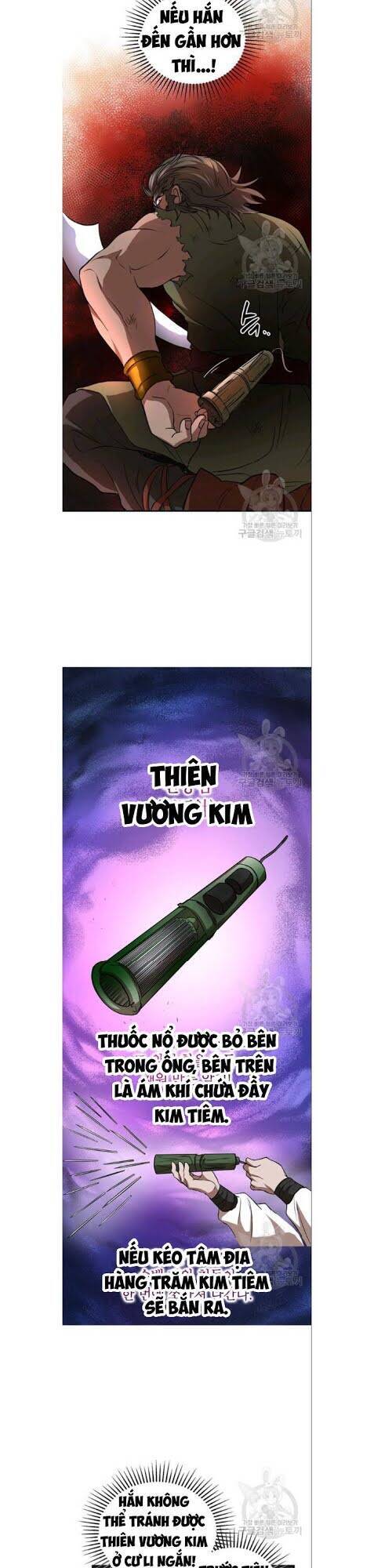 Võ Đang Kỳ Hiệp chapter 33 - Upload bởi truyensieuhay.com