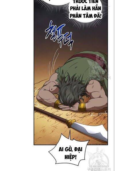 Võ Đang Kỳ Hiệp chapter 33 - Upload bởi truyensieuhay.com