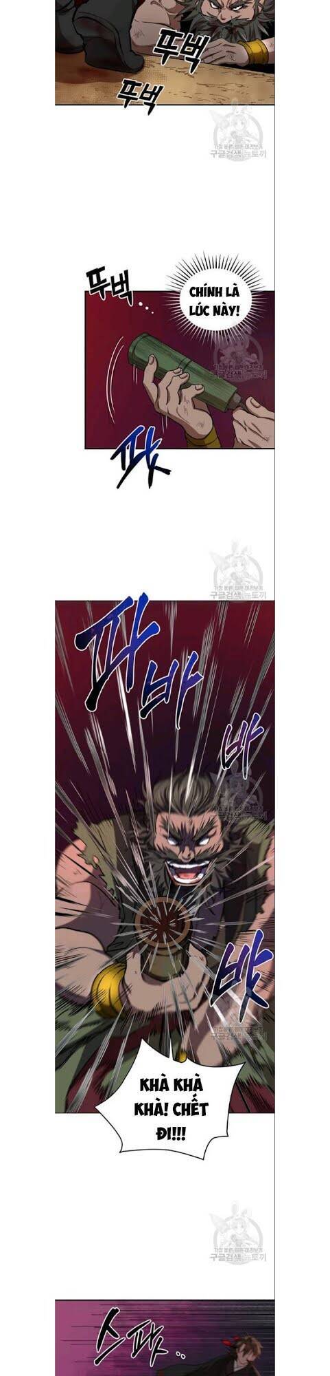 Võ Đang Kỳ Hiệp chapter 33 - Upload bởi truyensieuhay.com