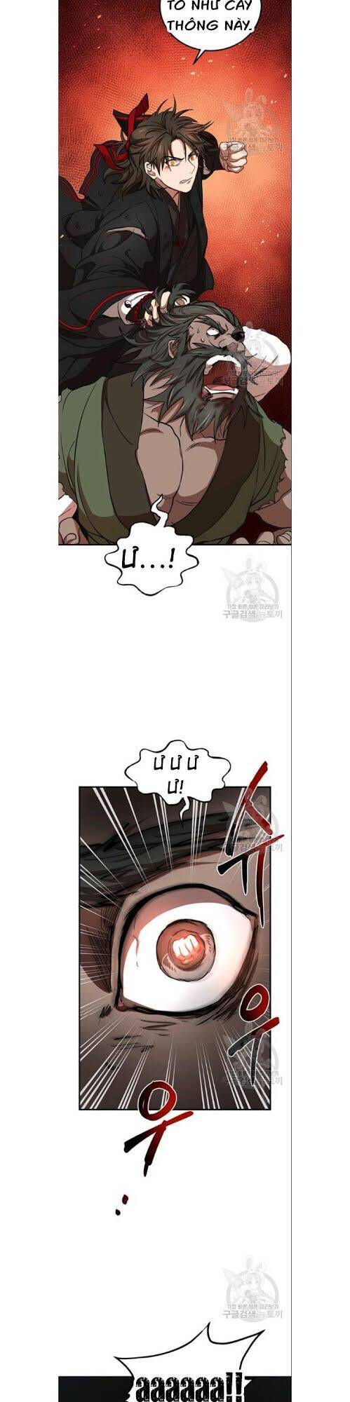 Võ Đang Kỳ Hiệp chapter 33 - Upload bởi truyensieuhay.com