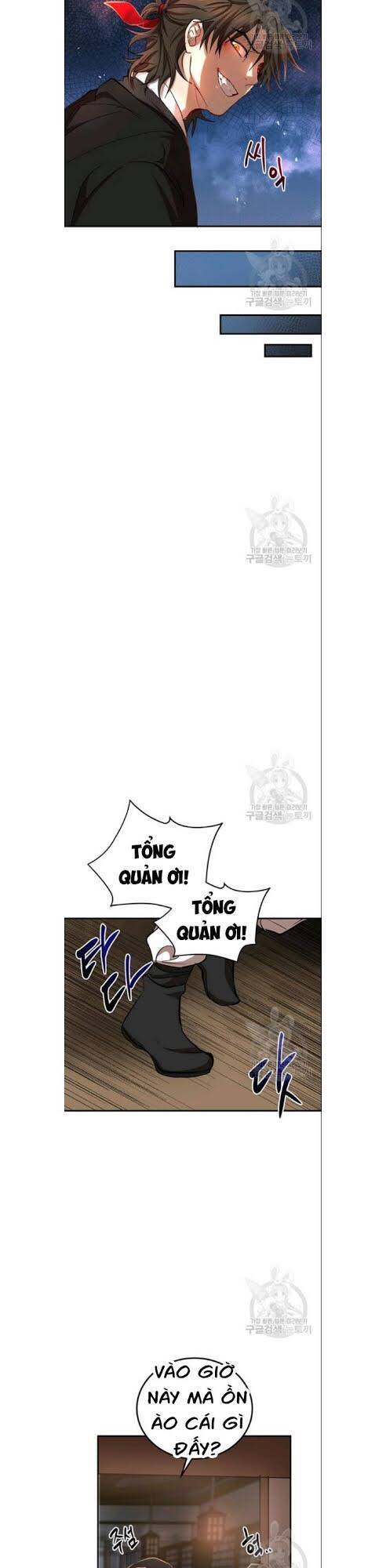 Võ Đang Kỳ Hiệp chapter 33 - Upload bởi truyensieuhay.com