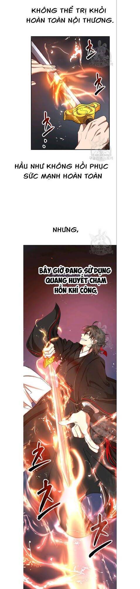 Võ Đang Kỳ Hiệp chapter 33 - Upload bởi truyensieuhay.com