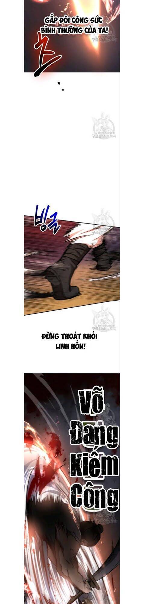 Võ Đang Kỳ Hiệp chapter 33 - Upload bởi truyensieuhay.com