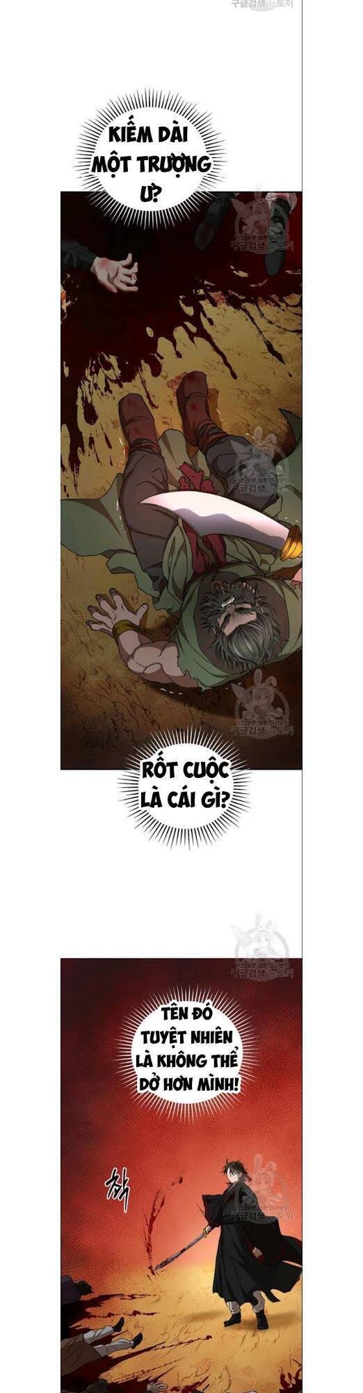 Võ Đang Kỳ Hiệp chapter 33 - Upload bởi truyensieuhay.com