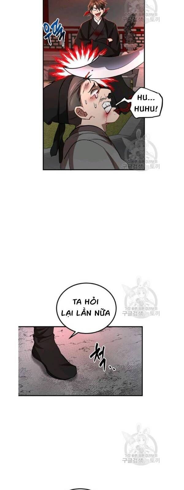 Võ Đang Kỳ Hiệp chapter 34 - Upload bởi truyensieuhay.com
