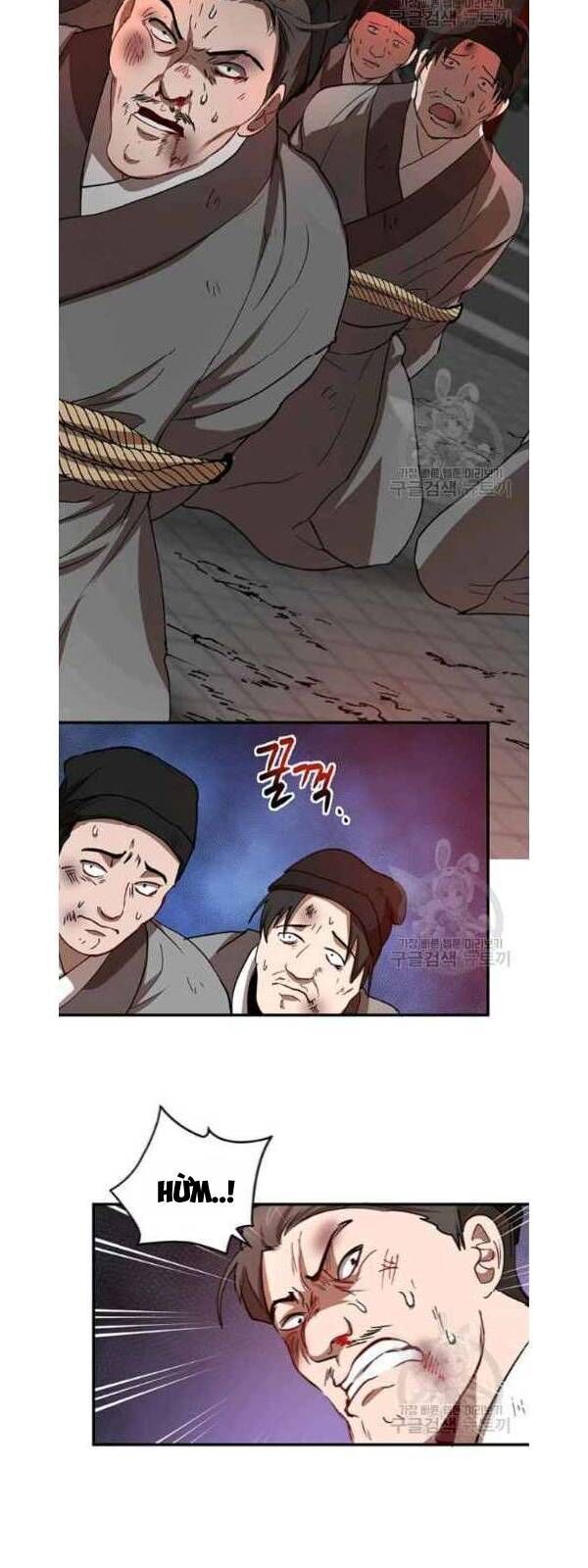 Võ Đang Kỳ Hiệp chapter 34 - Upload bởi truyensieuhay.com