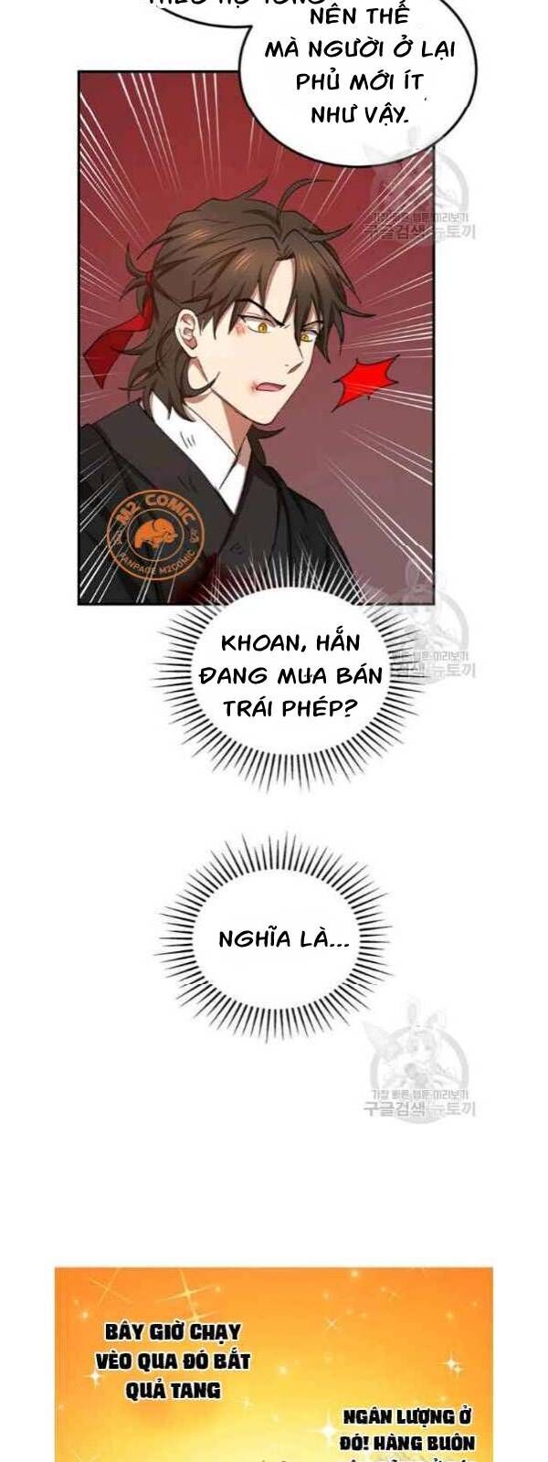 Võ Đang Kỳ Hiệp chapter 34 - Upload bởi truyensieuhay.com