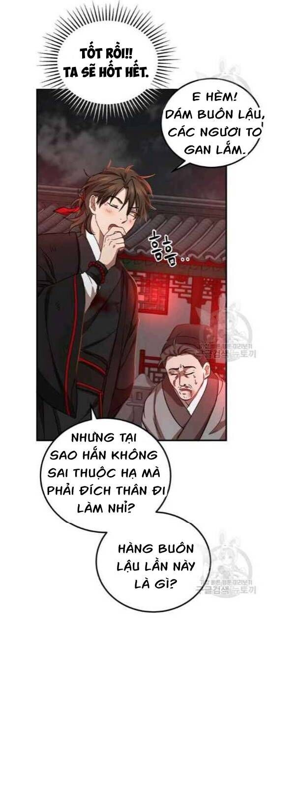 Võ Đang Kỳ Hiệp chapter 34 - Upload bởi truyensieuhay.com
