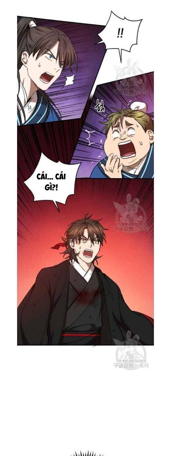 Võ Đang Kỳ Hiệp chapter 34 - Upload bởi truyensieuhay.com