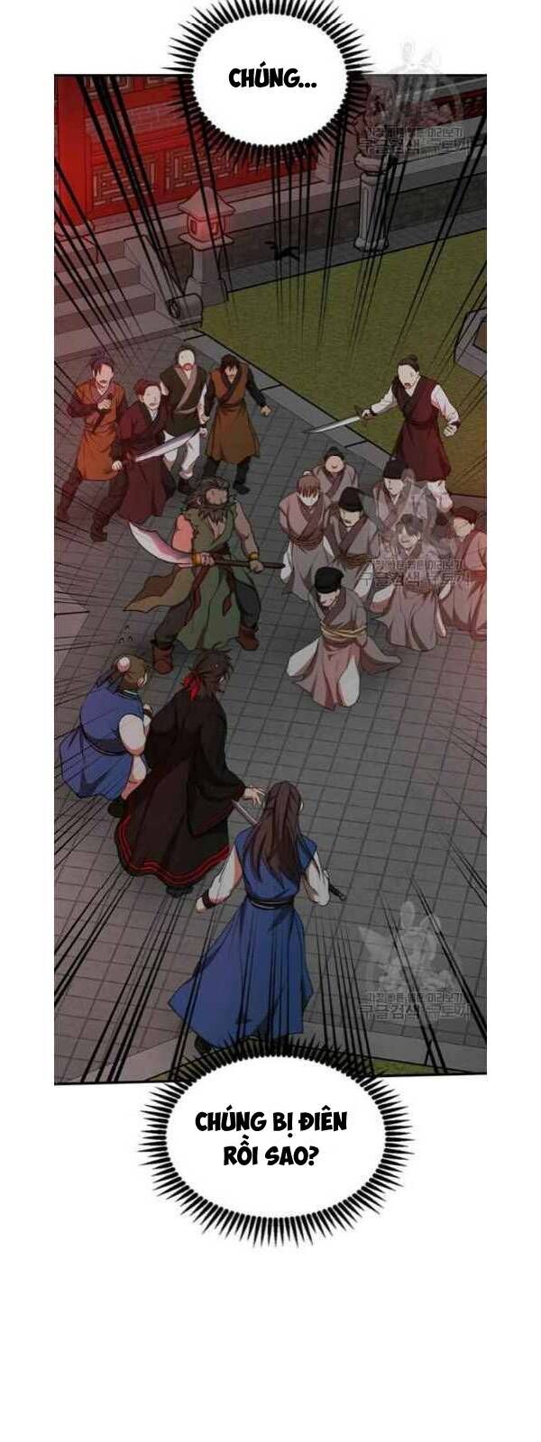 Võ Đang Kỳ Hiệp chapter 34 - Upload bởi truyensieuhay.com
