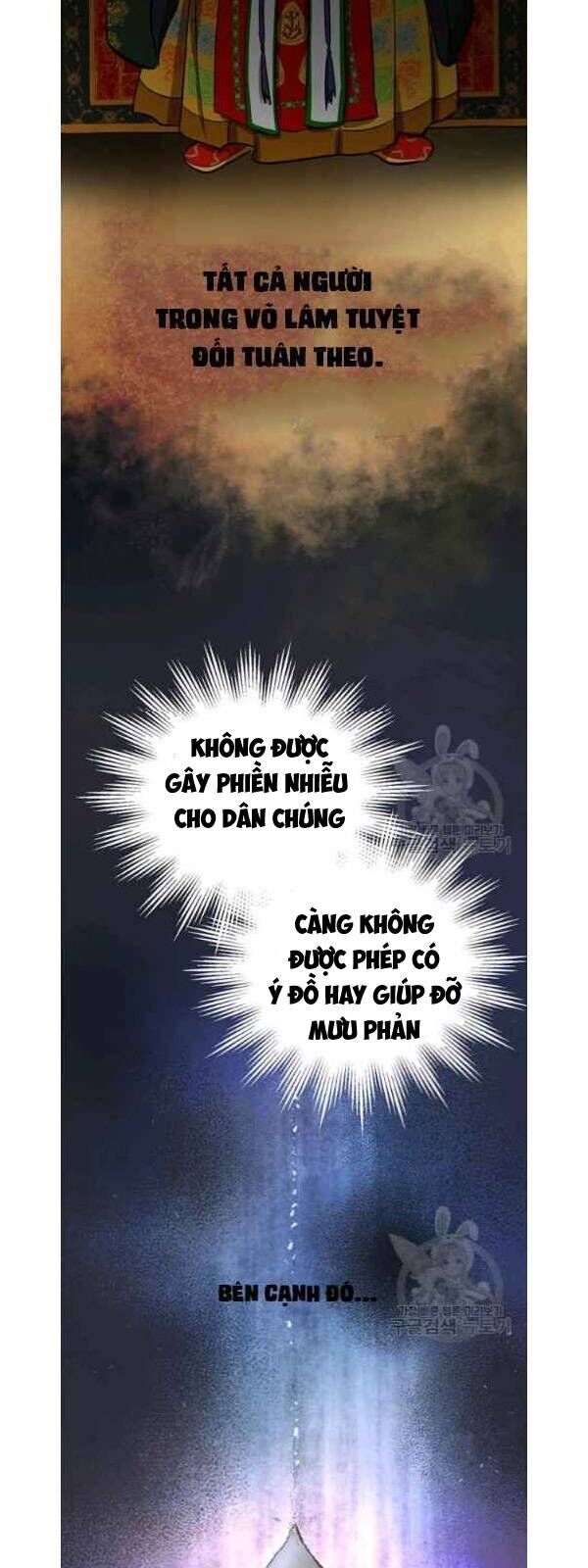 Võ Đang Kỳ Hiệp chapter 34 - Upload bởi truyensieuhay.com