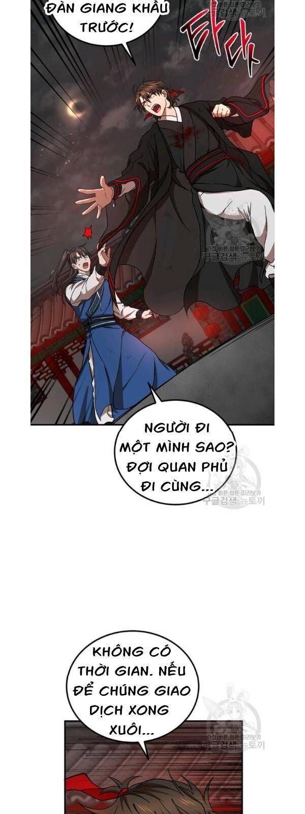 Võ Đang Kỳ Hiệp chapter 34 - Upload bởi truyensieuhay.com