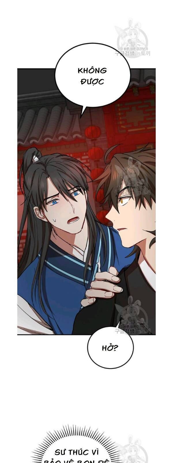 Võ Đang Kỳ Hiệp chapter 34 - Upload bởi truyensieuhay.com