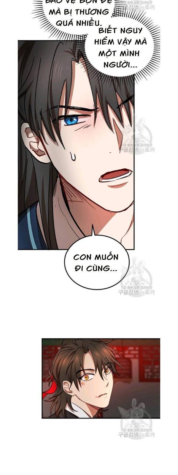 Võ Đang Kỳ Hiệp chapter 34 - Upload bởi truyensieuhay.com