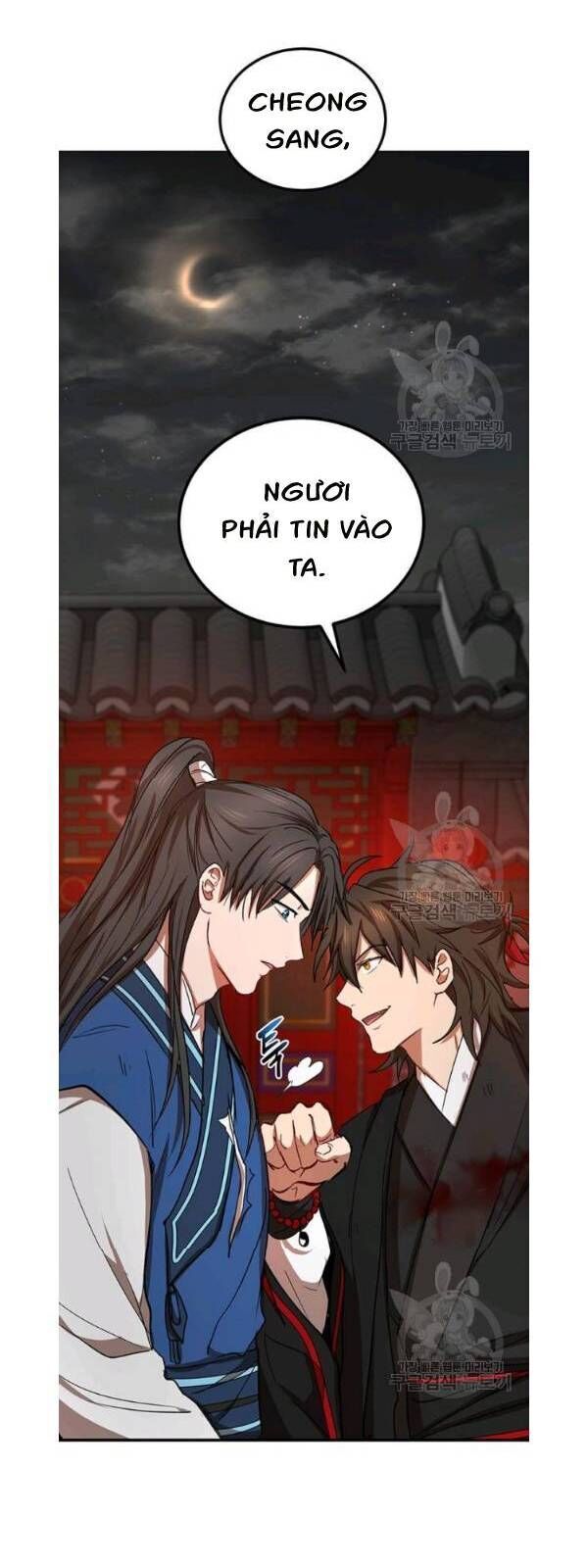 Võ Đang Kỳ Hiệp chapter 34 - Upload bởi truyensieuhay.com