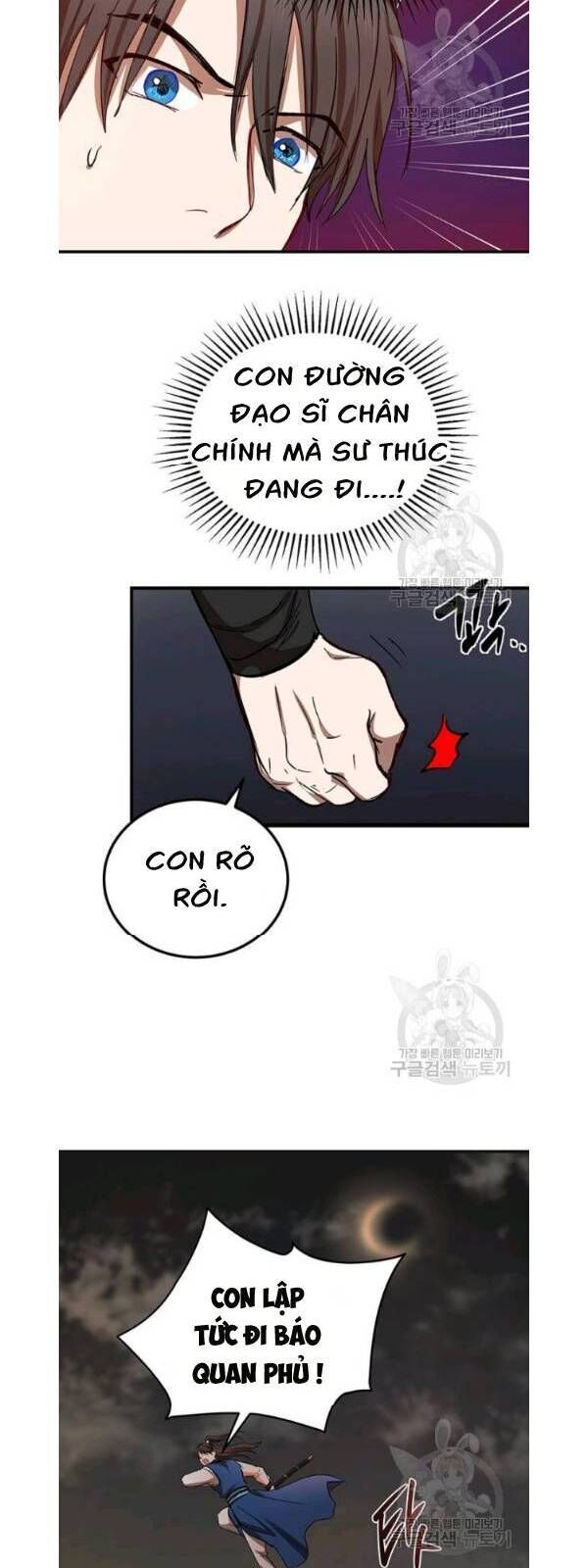 Võ Đang Kỳ Hiệp chapter 34 - Upload bởi truyensieuhay.com