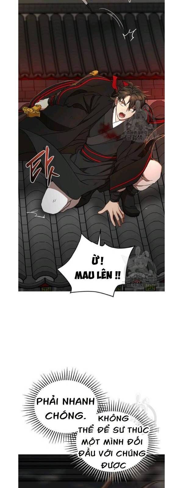 Võ Đang Kỳ Hiệp chapter 34 - Upload bởi truyensieuhay.com