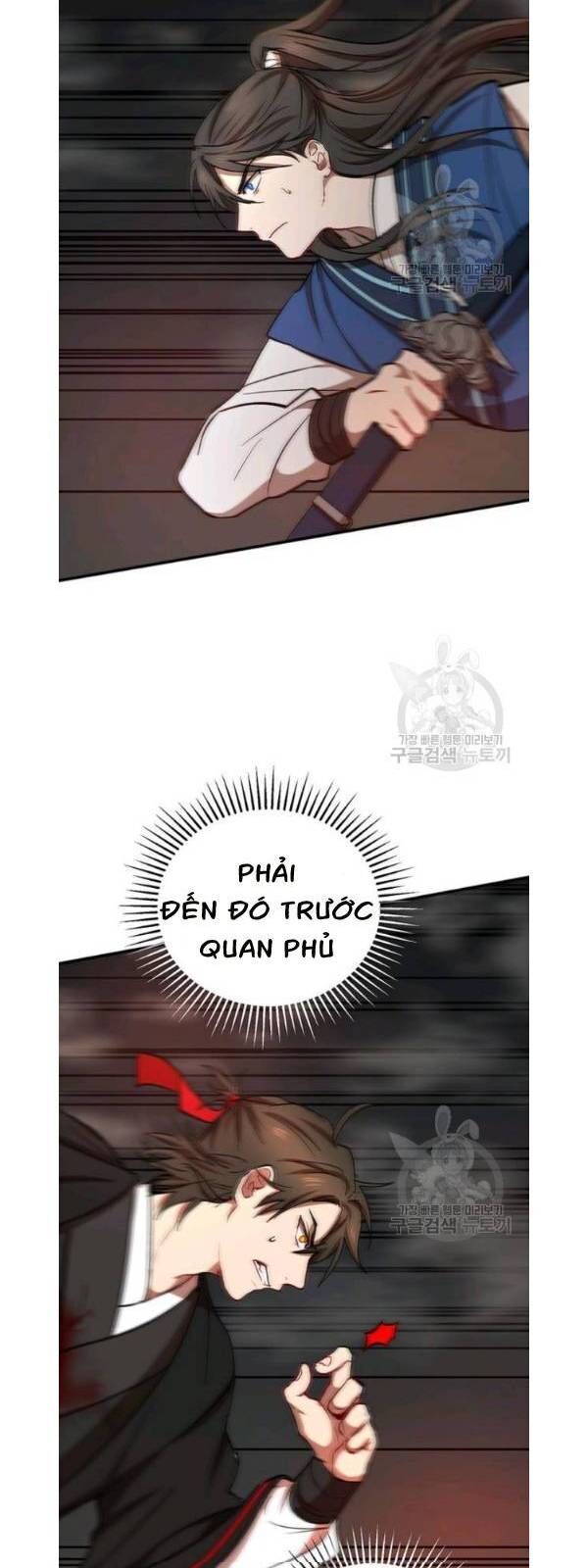 Võ Đang Kỳ Hiệp chapter 34 - Upload bởi truyensieuhay.com