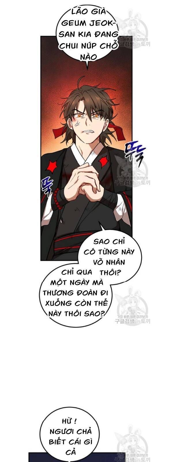 Võ Đang Kỳ Hiệp chapter 34 - Upload bởi truyensieuhay.com