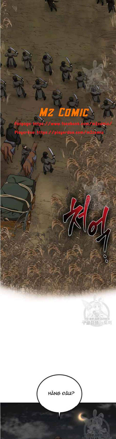 Võ Đang Kỳ Hiệp chapter 35 - Upload bởi truyensieuhay.com
