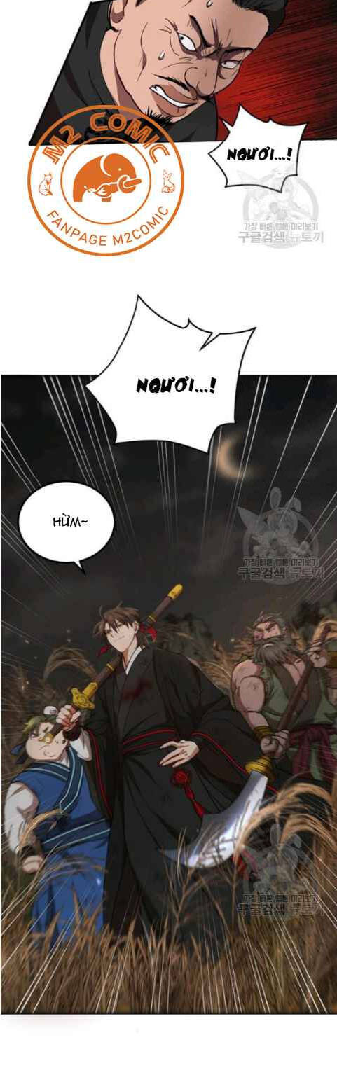 Võ Đang Kỳ Hiệp chapter 35 - Upload bởi truyensieuhay.com