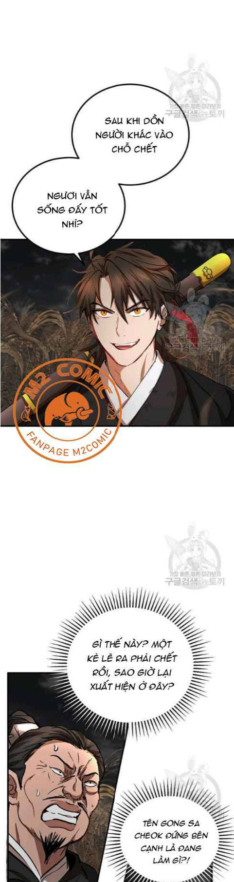 Võ Đang Kỳ Hiệp chapter 35 - Upload bởi truyensieuhay.com