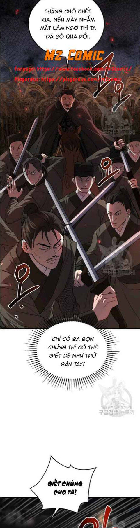 Võ Đang Kỳ Hiệp chapter 35 - Upload bởi truyensieuhay.com