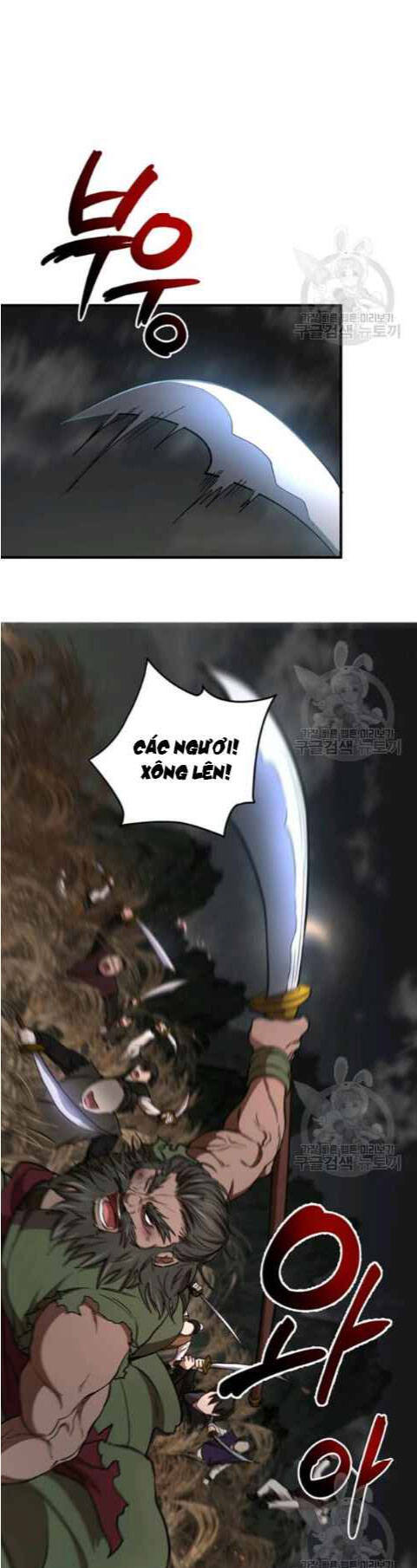 Võ Đang Kỳ Hiệp chapter 35 - Upload bởi truyensieuhay.com
