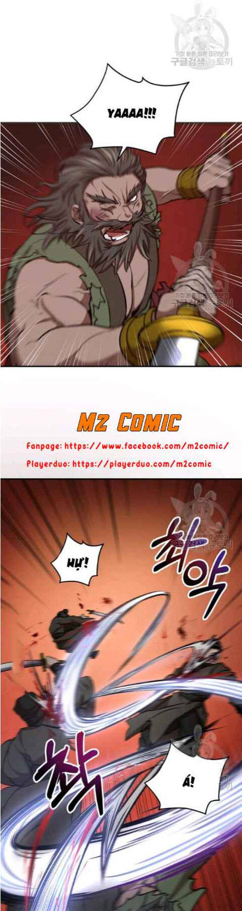 Võ Đang Kỳ Hiệp chapter 35 - Upload bởi truyensieuhay.com