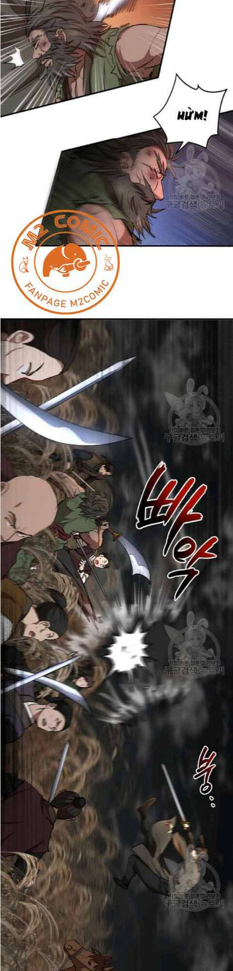 Võ Đang Kỳ Hiệp chapter 35 - Upload bởi truyensieuhay.com