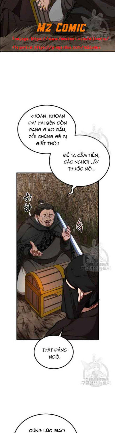 Võ Đang Kỳ Hiệp chapter 35 - Upload bởi truyensieuhay.com