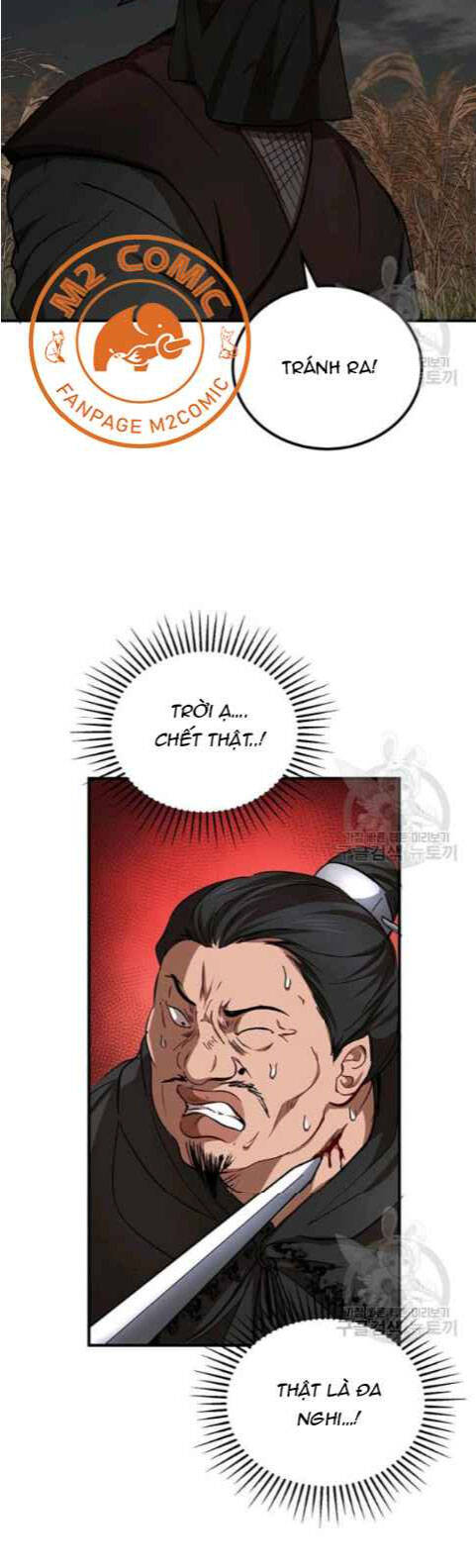 Võ Đang Kỳ Hiệp chapter 35 - Upload bởi truyensieuhay.com