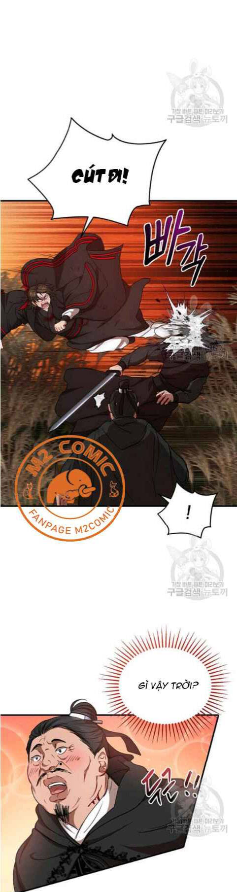 Võ Đang Kỳ Hiệp chapter 35 - Upload bởi truyensieuhay.com