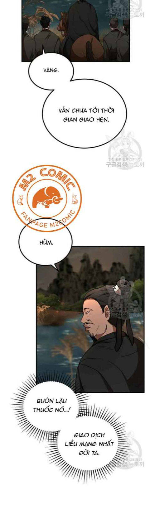 Võ Đang Kỳ Hiệp chapter 35 - Upload bởi truyensieuhay.com
