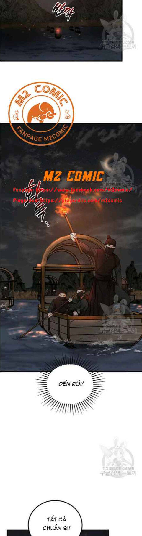 Võ Đang Kỳ Hiệp chapter 35 - Upload bởi truyensieuhay.com