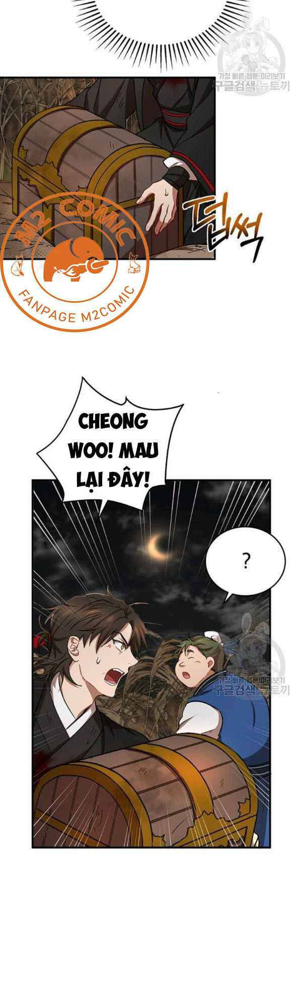Võ Đang Kỳ Hiệp chapter 36 - Upload bởi truyensieuhay.com