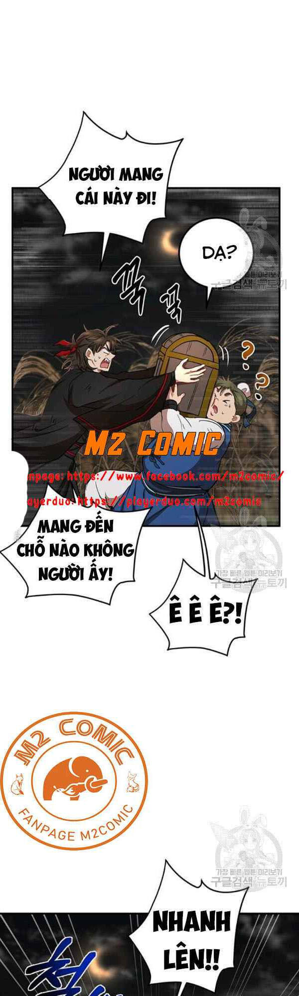 Võ Đang Kỳ Hiệp chapter 36 - Upload bởi truyensieuhay.com
