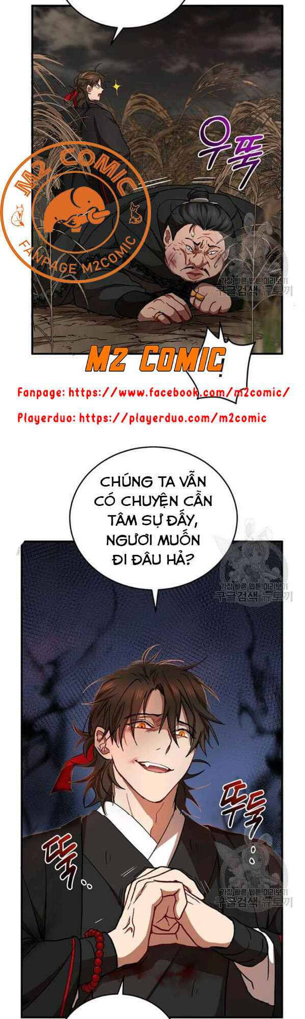 Võ Đang Kỳ Hiệp chapter 36 - Upload bởi truyensieuhay.com