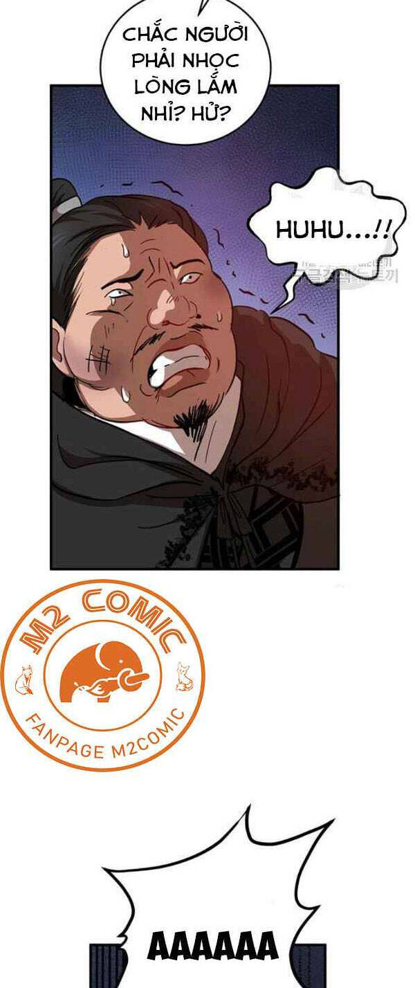 Võ Đang Kỳ Hiệp chapter 36 - Upload bởi truyensieuhay.com