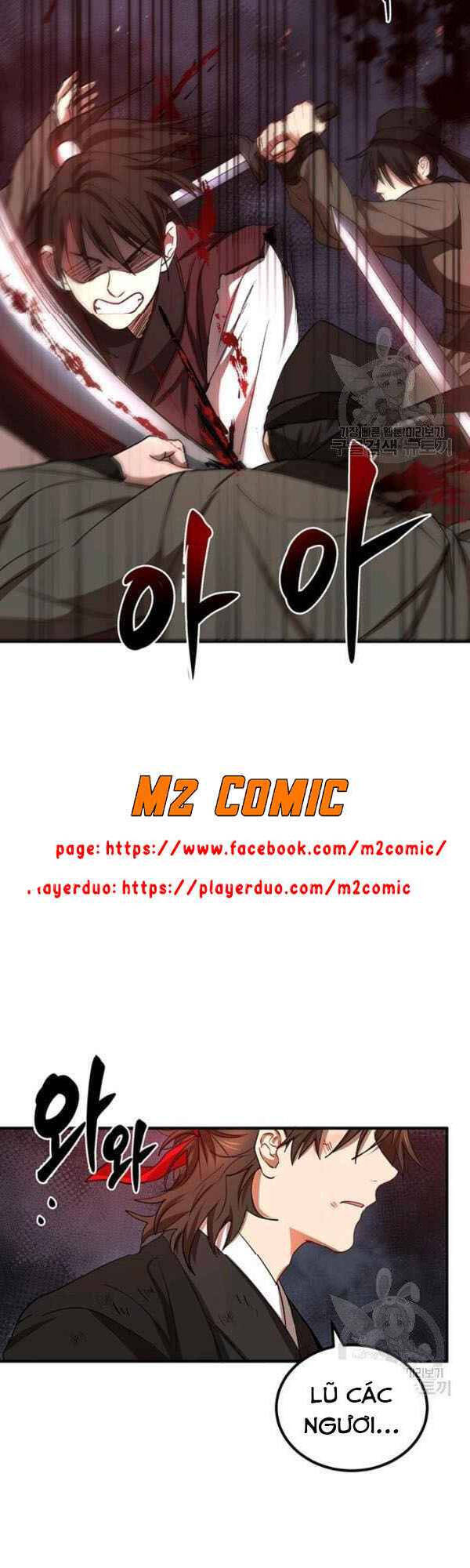 Võ Đang Kỳ Hiệp chapter 36 - Upload bởi truyensieuhay.com