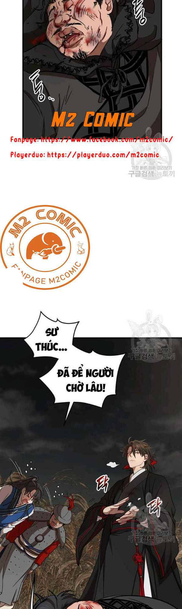 Võ Đang Kỳ Hiệp chapter 36 - Upload bởi truyensieuhay.com