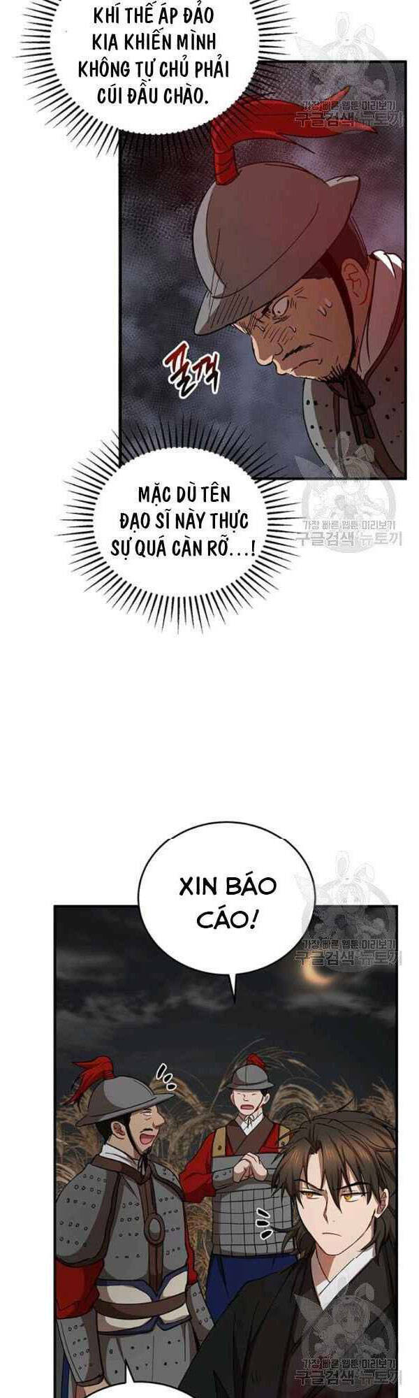 Võ Đang Kỳ Hiệp chapter 36 - Upload bởi truyensieuhay.com