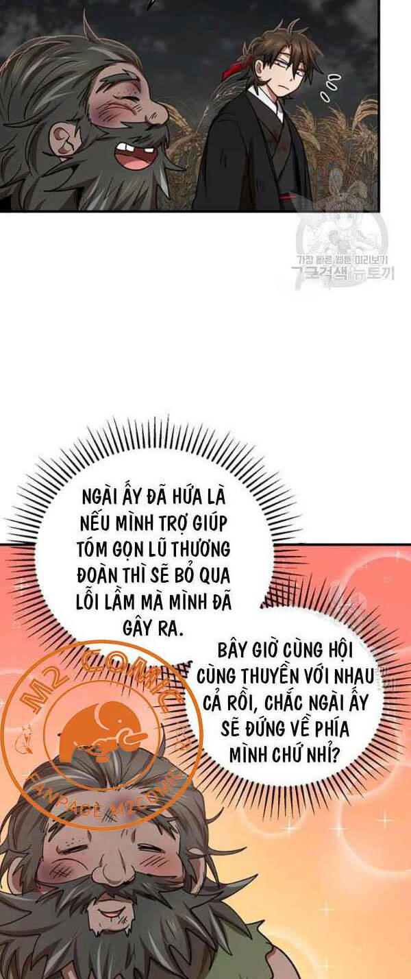 Võ Đang Kỳ Hiệp chapter 36 - Upload bởi truyensieuhay.com