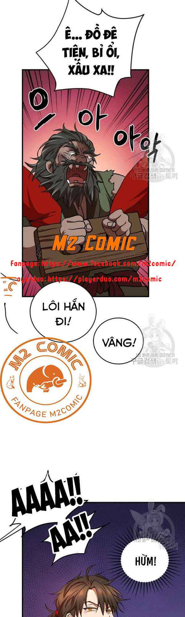 Võ Đang Kỳ Hiệp chapter 36 - Upload bởi truyensieuhay.com