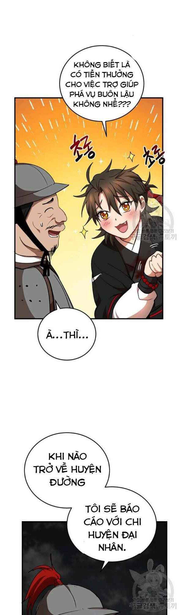 Võ Đang Kỳ Hiệp chapter 36 - Upload bởi truyensieuhay.com