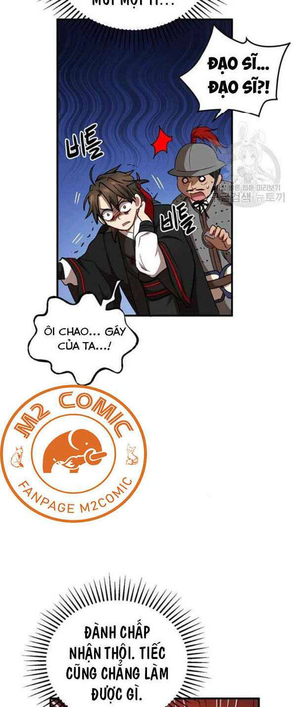 Võ Đang Kỳ Hiệp chapter 36 - Upload bởi truyensieuhay.com