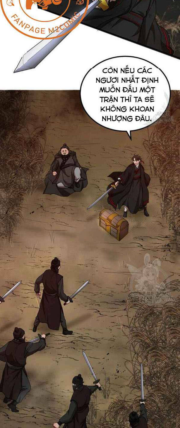 Võ Đang Kỳ Hiệp chapter 36 - Upload bởi truyensieuhay.com
